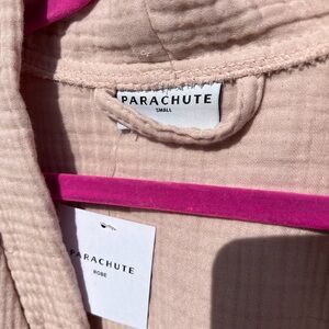 Parachute Robe